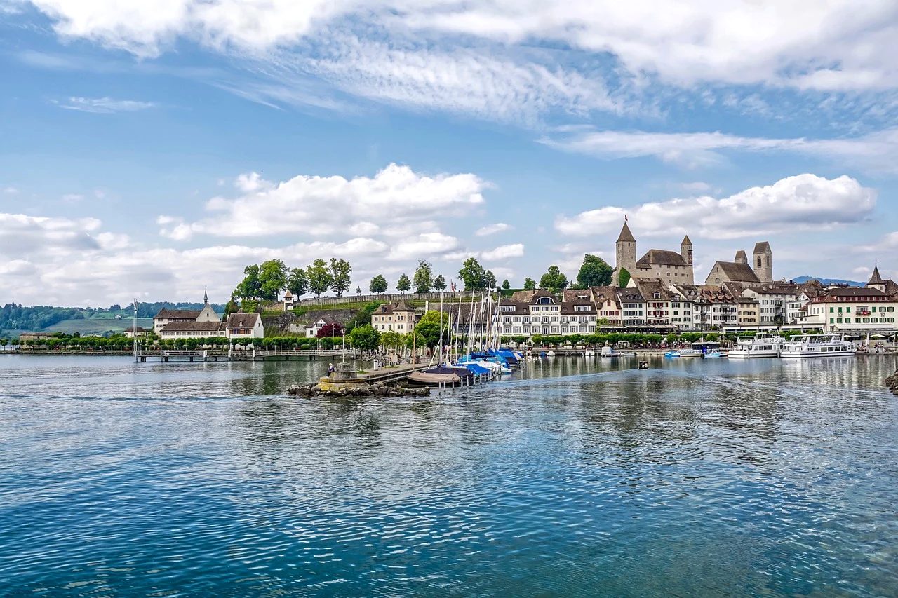 Einmal Zürichsee und zurück